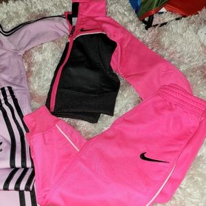 24 mo / 2T jogger Nike & adidas